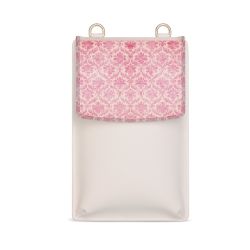 Wechselklappe für Minibag creme