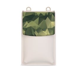 Wechselklappe für Minibag creme