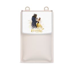 Wechselklappe für Minibag creme