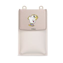 Wechselklappe für Minibag creme