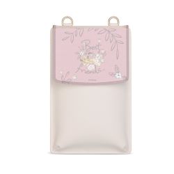 Wechselklappe für Minibag creme