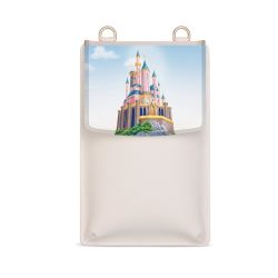 Wechselklappe für Minibag creme