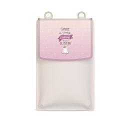 Wechselklappe für Minibag creme