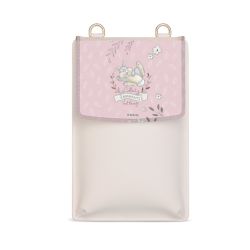 Wechselklappe für Minibag creme
