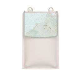 Wechselklappe für Minibag creme