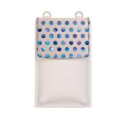 Wechselklappe für Minibag creme