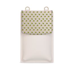 Wechselklappe für Minibag creme