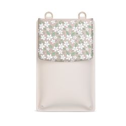 Wechselklappe für Minibag creme