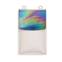 Wechselklappe für Minibag creme