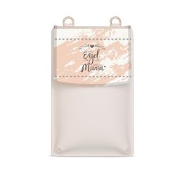 Wechselklappe für Minibag creme