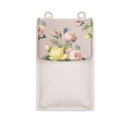 Wechselklappe für Minibag creme