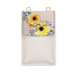 Wechselklappe für Minibag creme