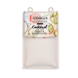 Wechselklappe für Minibag creme