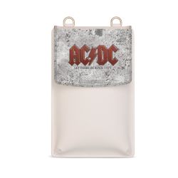 Wechselklappe für Minibag creme