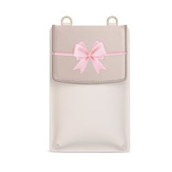 Wechselklappe für Minibag creme