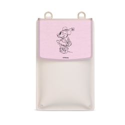 Wechselklappe für Minibag creme