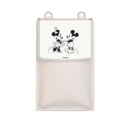 Wechselklappe für Minibag creme