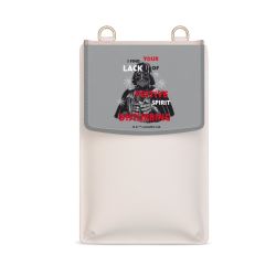 Wechselklappe für Minibag creme