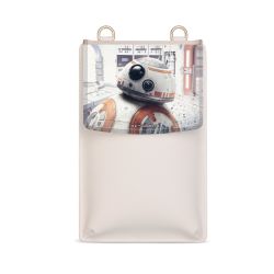 Wechselklappe für Minibag creme