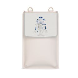 Wechselklappe für Minibag creme