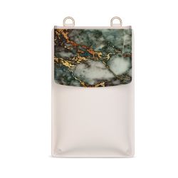 Wechselklappe für Minibag creme