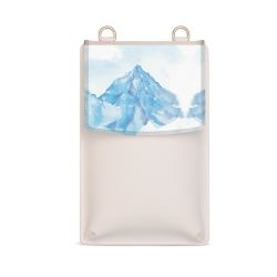 Wechselklappe für Minibag creme