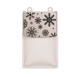 Wechselklappe für Minibag creme