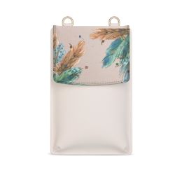 Wechselklappe für Minibag creme