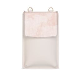 Wechselklappe für Minibag creme