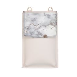 Wechselklappe für Minibag creme