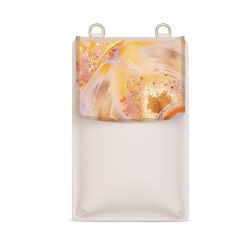 Wechselklappe für Minibag creme