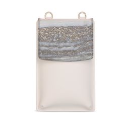 Wechselklappe für Minibag creme