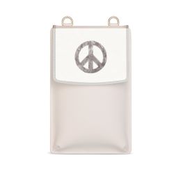 Wechselklappe für Minibag creme