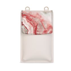 Wechselklappe für Minibag creme