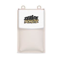 Wechselklappe für Minibag creme