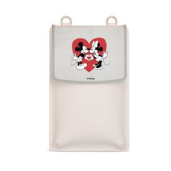 Wechselklappe für Minibag creme