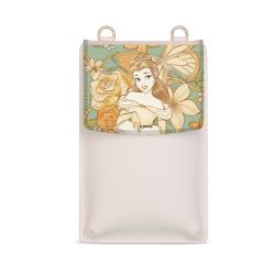 Wechselklappe für Minibag creme