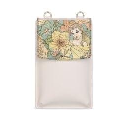 Wechselklappe für Minibag creme