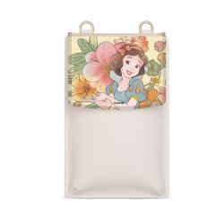 Wechselklappe für Minibag creme