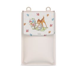 Wechselklappe für Minibag creme