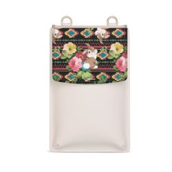 Wechselklappe für Minibag creme