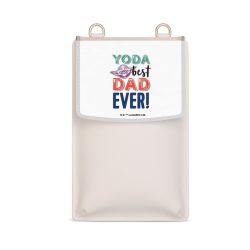 Wechselklappe für Minibag creme