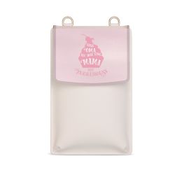 Wechselklappe für Minibag creme