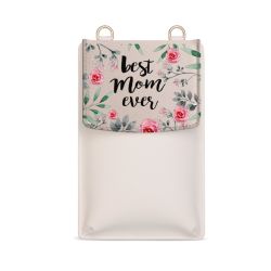 Wechselklappe für Minibag creme