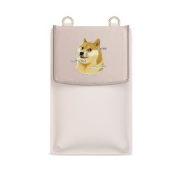 Wechselklappe für Minibag creme