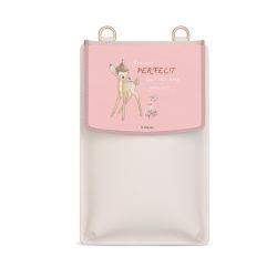 Wechselklappe für Minibag creme