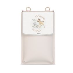 Wechselklappe für Minibag creme