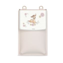 Wechselklappe für Minibag creme