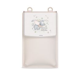 Wechselklappe für Minibag creme