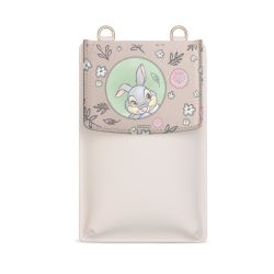 Wechselklappe für Minibag creme